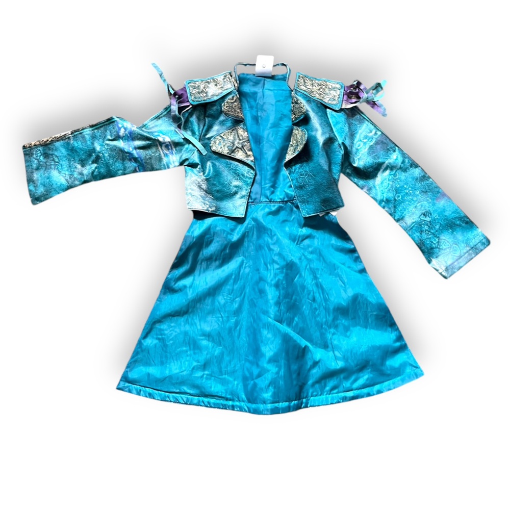 Disney descendants girls jacket 5/6 - Picture 1 of 4